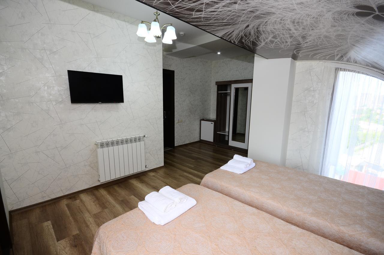 Dream Tower Hotel Batumi Exterior photo